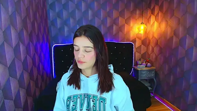 Snapshot of LiaHarryis chatting on 02.08.26 LiaHarryis online show from 02.08.26