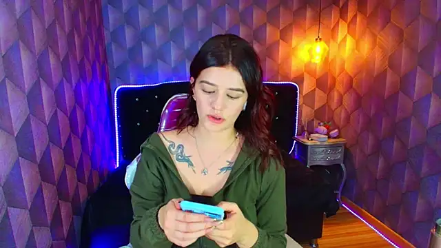 Snapshot of LiaHarryis chatting on 02.09.26 LiaHarryis online show from 02.09.26