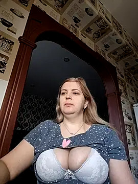 Lady nice cat online show from 04.09.26