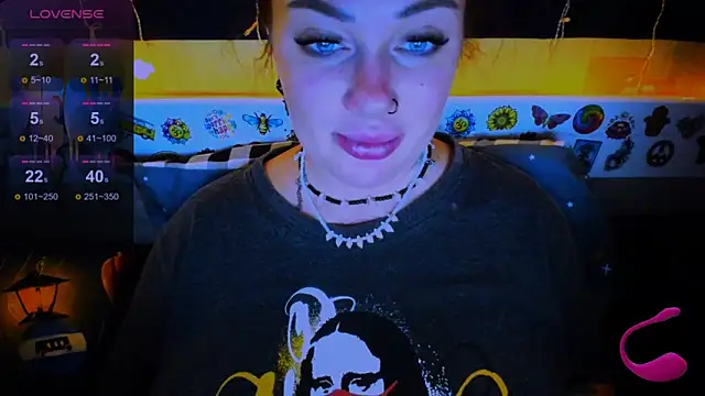 EllieOz online show from 03.11.25