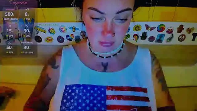 EllieOz online show from 09.15.25