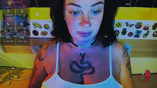 EllieOz online show from 12.18.25