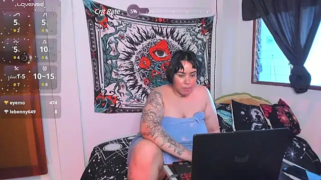 Marinnett11 online show from 12.09.24