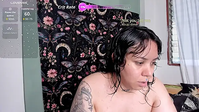 Marinnett11 online show from 09.12.25