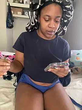 Galaxybabe23 online show from 03.07.25