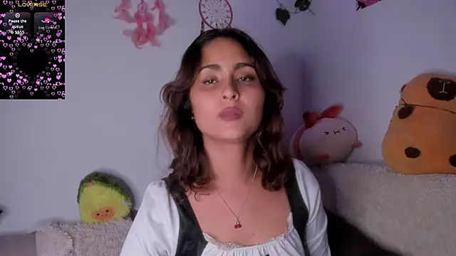 Violette-Ramirez01 online show from 11.10.25