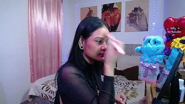 JossieGrey online show from 03.04.26