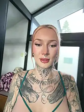 Stella-Kink online show from 02.25.26