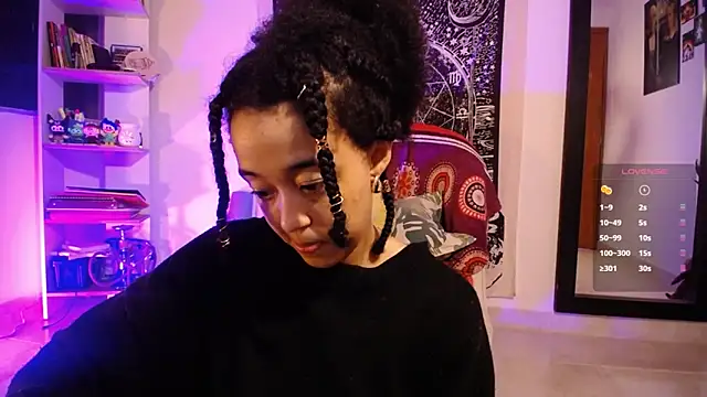 Snapshot of ela_0 chatting on 02.03.26 ela 0 online show from 02.03.26