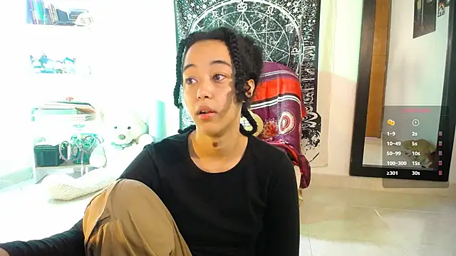 Snapshot of ela_0 chatting on 02.06.26 ela 0 online show from 02.06.26