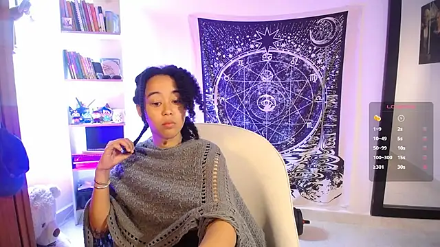 Snapshot of ela_0 chatting on 02.15.26 ela 0 online show from 02.15.26