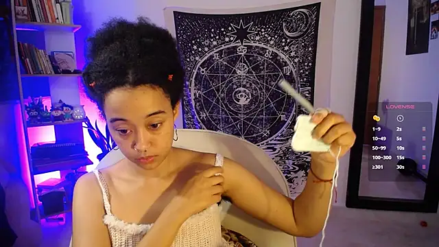 Snapshot of ela_0 chatting on 02.19.26 ela 0 online show from 02.19.26