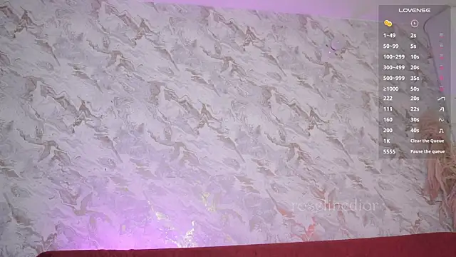 roselinedior online show from 11.29.25