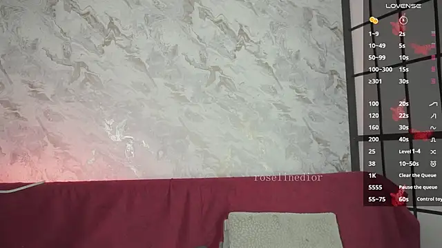 roselinedior online show from 03.27.26