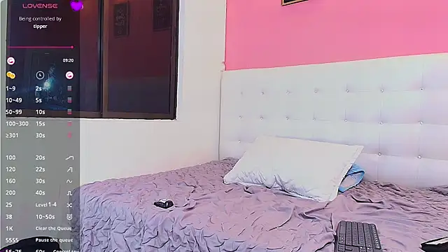 daddyissuesss  online show from 02.05.25