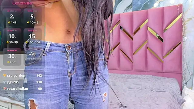 daddyissuesss  online show from 10.09.25