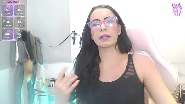 sasha mom69  online show from 11.29.25