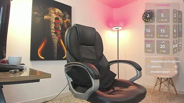 Nicolas Fellener online show from 10.08.25