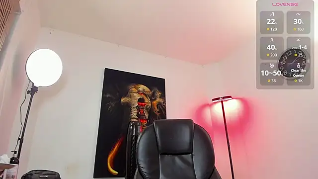 Nicolas Fellener online show from 10.22.25