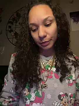 Snapshot of _Neeka_ chatting on 02.22.26 Neeka online show from 02.22.26