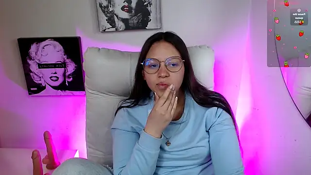 SamanthaRoldaan online show from 12.04.25