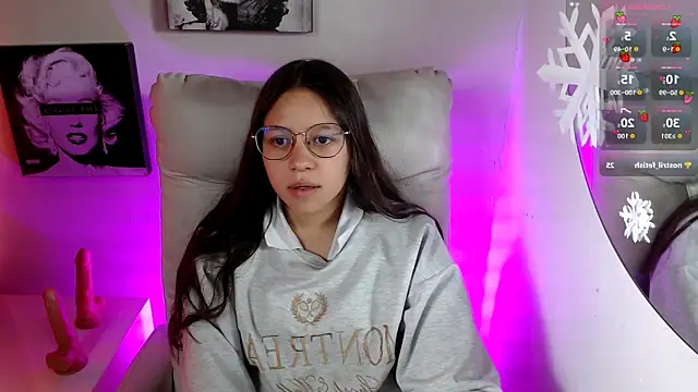 SamanthaRoldaan online show from 01.06.26