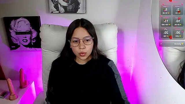 SamanthaRoldaan online show from 01.09.26