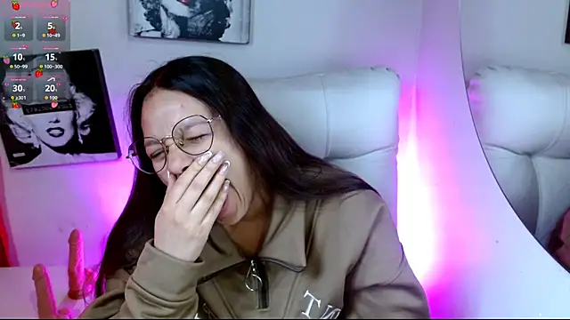 SamanthaRoldaan online show from 02.24.26