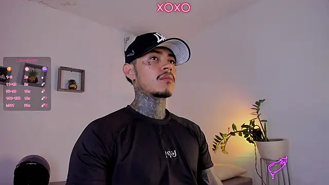 JordanSmiith  online show from 02.09.25