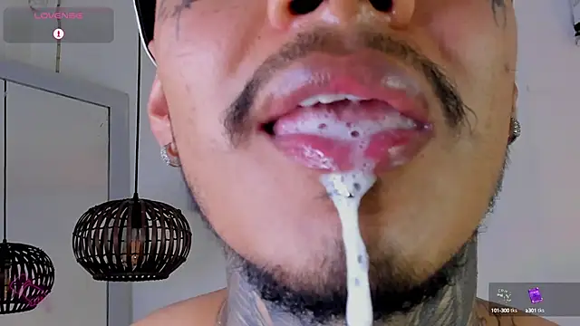 JordanSmiith  online show from 02.13.25