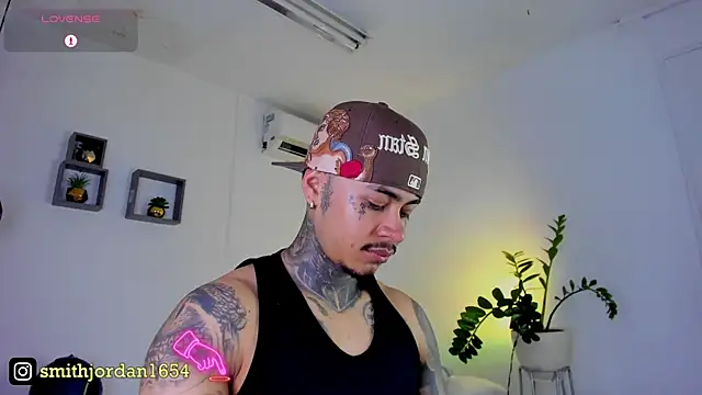 JordanSmiith  online show from 03.01.25