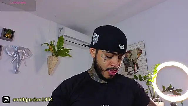 JordanSmiith  online show from 09.22.25