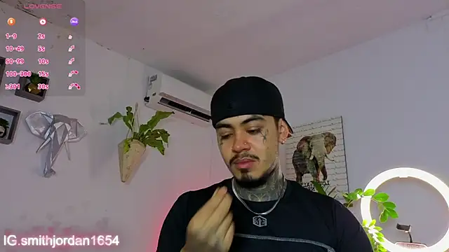 JordanSmiith  online show from 11.15.25