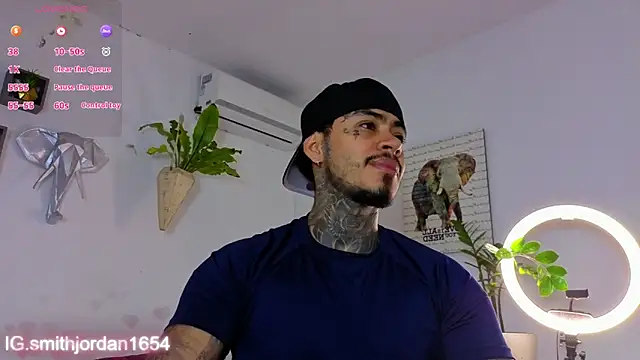 JordanSmiith  online show from 11.22.25