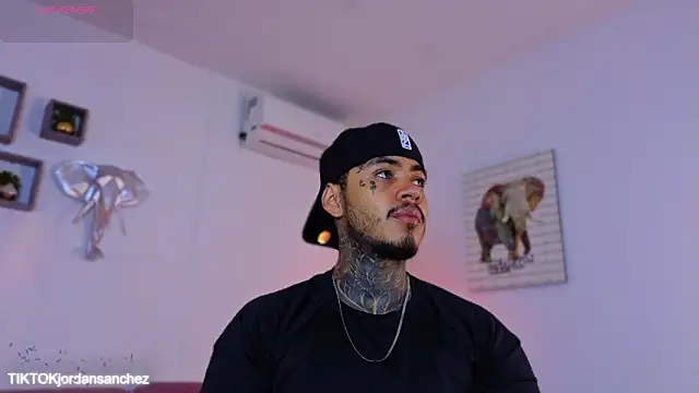 JordanSmiith  online show from 01.09.26