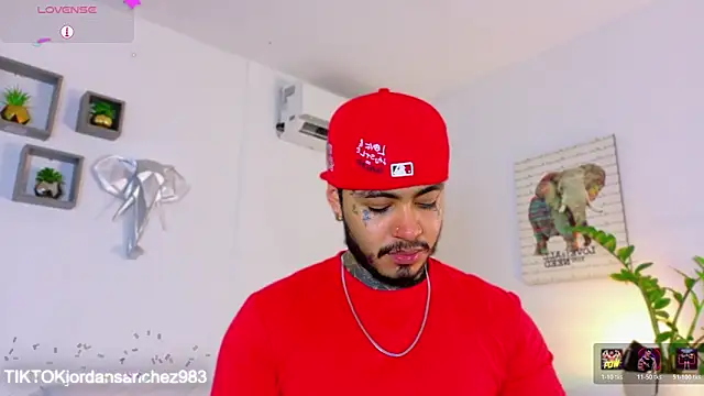 JordanSmiith  online show from 03.05.26