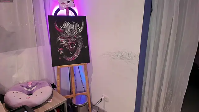 witchviolet online show from 02.13.25