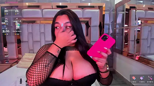 samantasm online show from 02.15.25