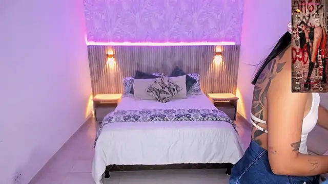 Antonella Grayy online show from 02.17.25