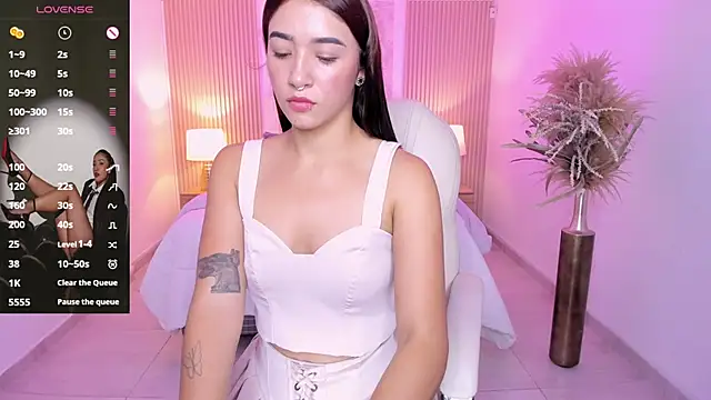 Antonella Grayy online show from 11.11.25