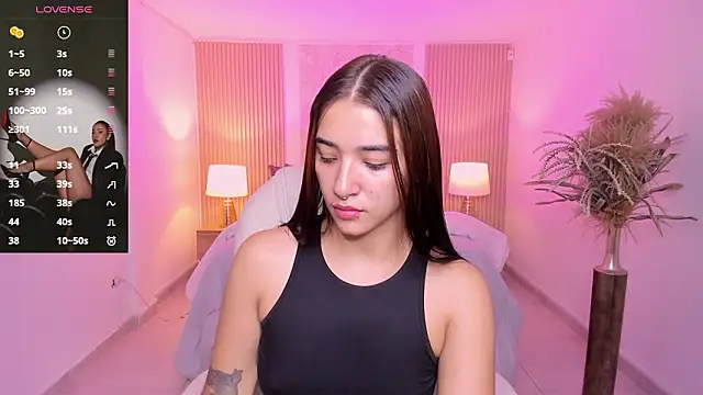 Snapshot of Antonella_Grayy chatting on 02.02.26 Antonella Grayy online show from 02.02.26