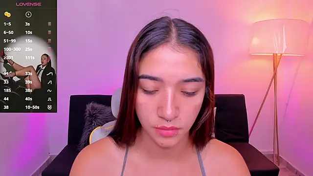 Snapshot of Antonella_Grayy chatting on 07.08.26 Antonella Grayy online show from 07.08.26