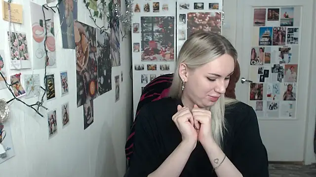 CapriScorpion online show from 01.11.25