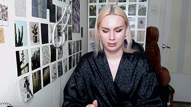 CapriScorpion online show from 10.31.25