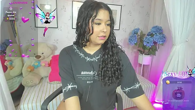 Atenea cuteee online show from 12.06.24