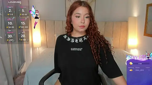 Atenea cuteee online show from 03.18.25