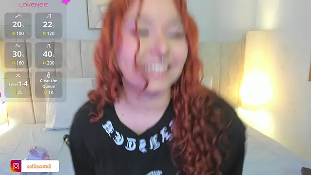 Atenea cuteee online show from 11.05.25