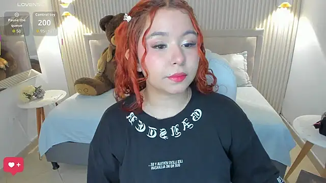 Atenea cuteee online show from 03.05.26