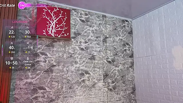 CarolRodriguez  online show from 11.03.25