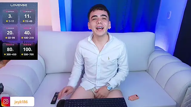 Jey keler1 online show from 10.25.25